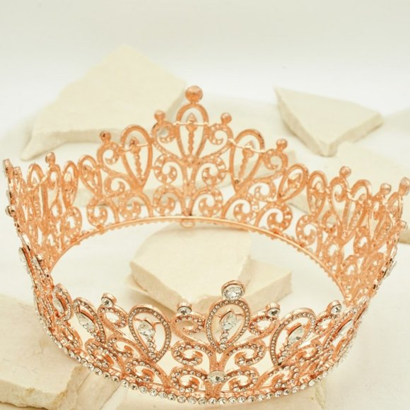 Bohemian Luxury Crown Decorates NXTR330147 - Picture 3 of 3